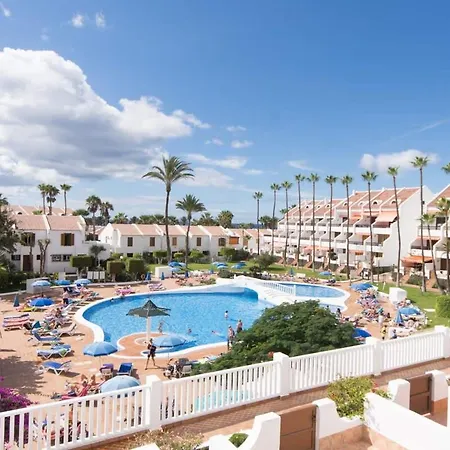 Parque Santiago Ii 212 - * Playa de las Americas (Tenerife)