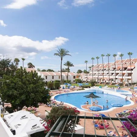 Parque Santiago Ii 212 - Apartment Playa de las Americas (Tenerife)