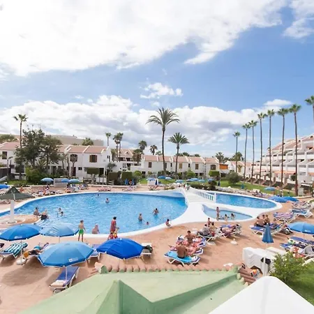 Parque Santiago Ii 212 - Apartment Playa de las Americas (Tenerife)